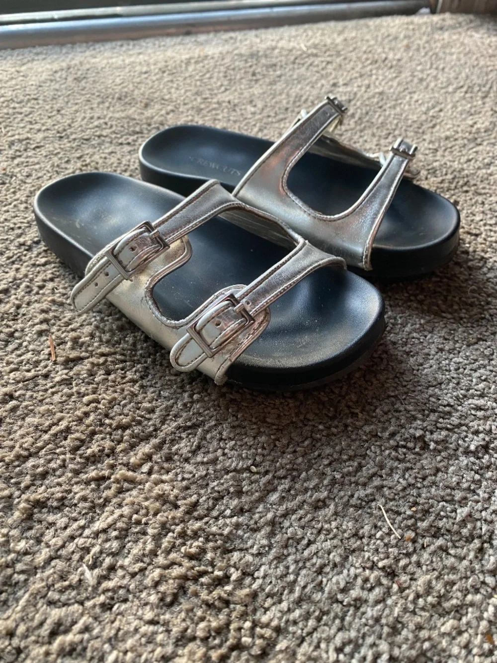 💖Little Elle's Closet💖 Crewcuts Kids Sandals - 10